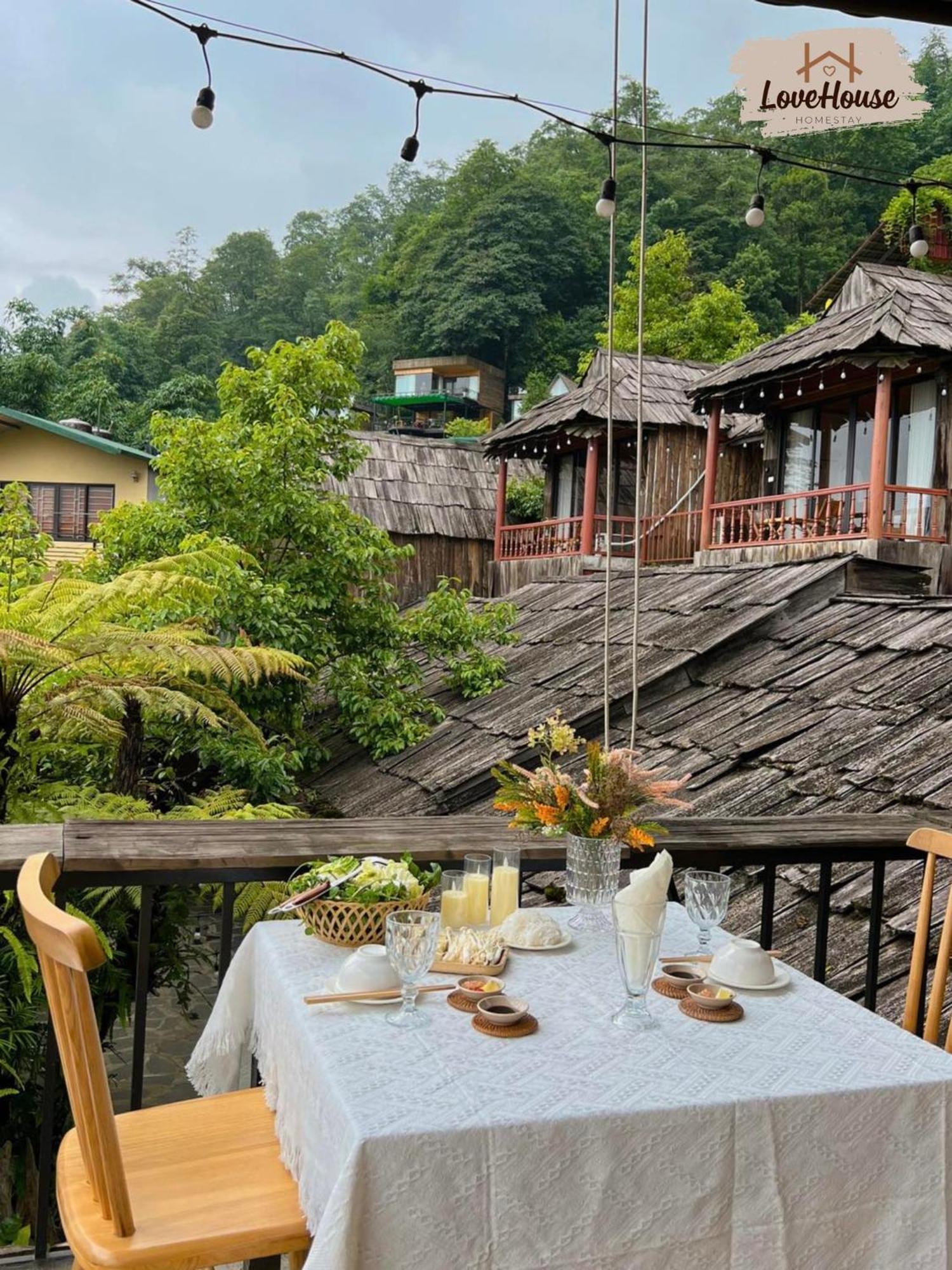 Love House Homestay Sapa 外观 照片