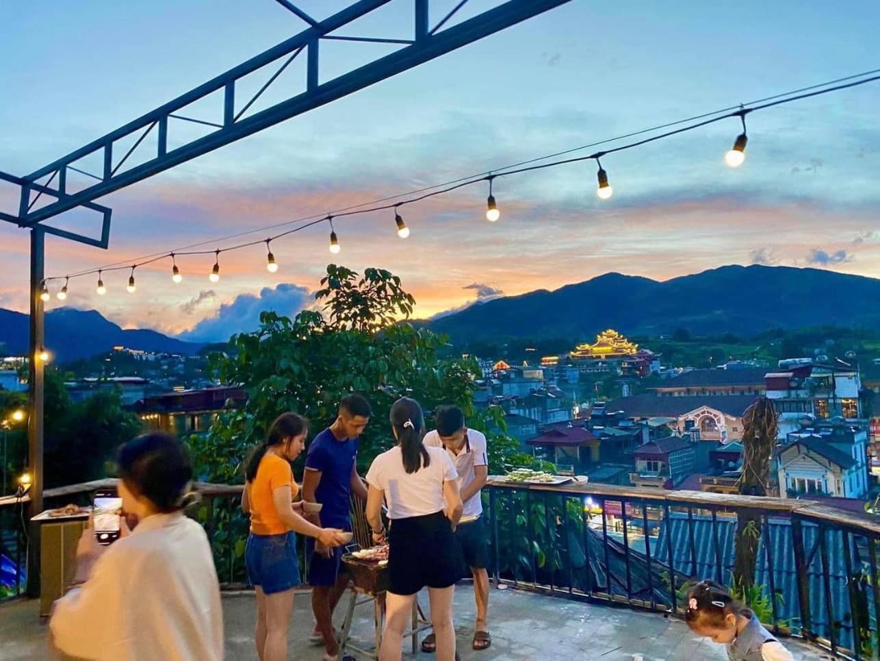 Love House Homestay Sapa 外观 照片