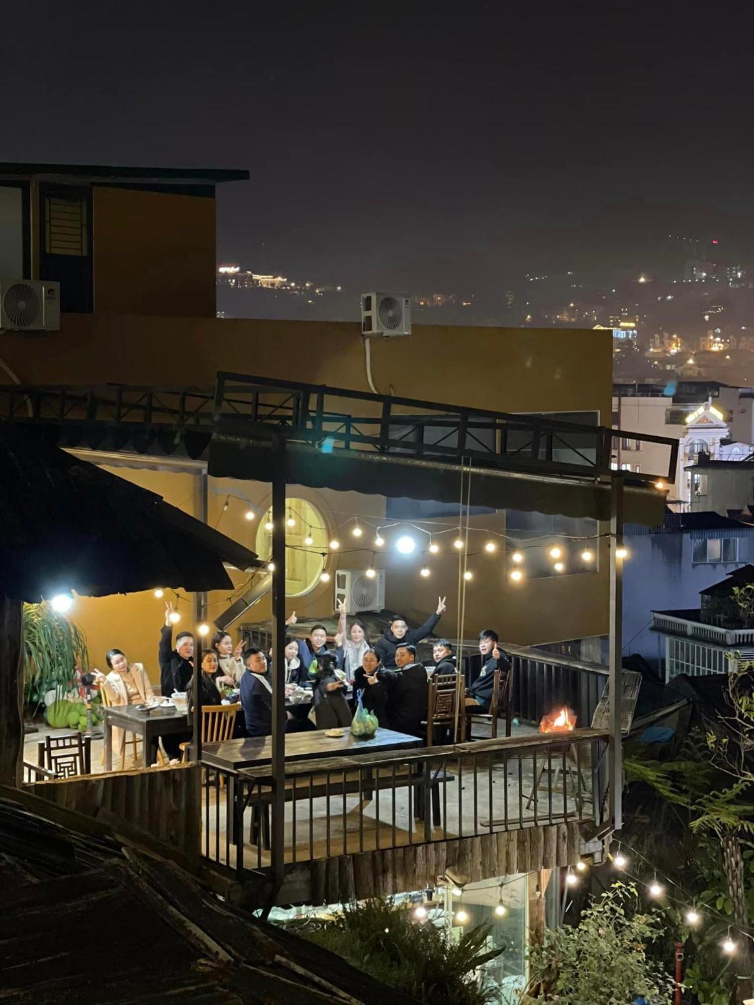 Love House Homestay Sapa 外观 照片