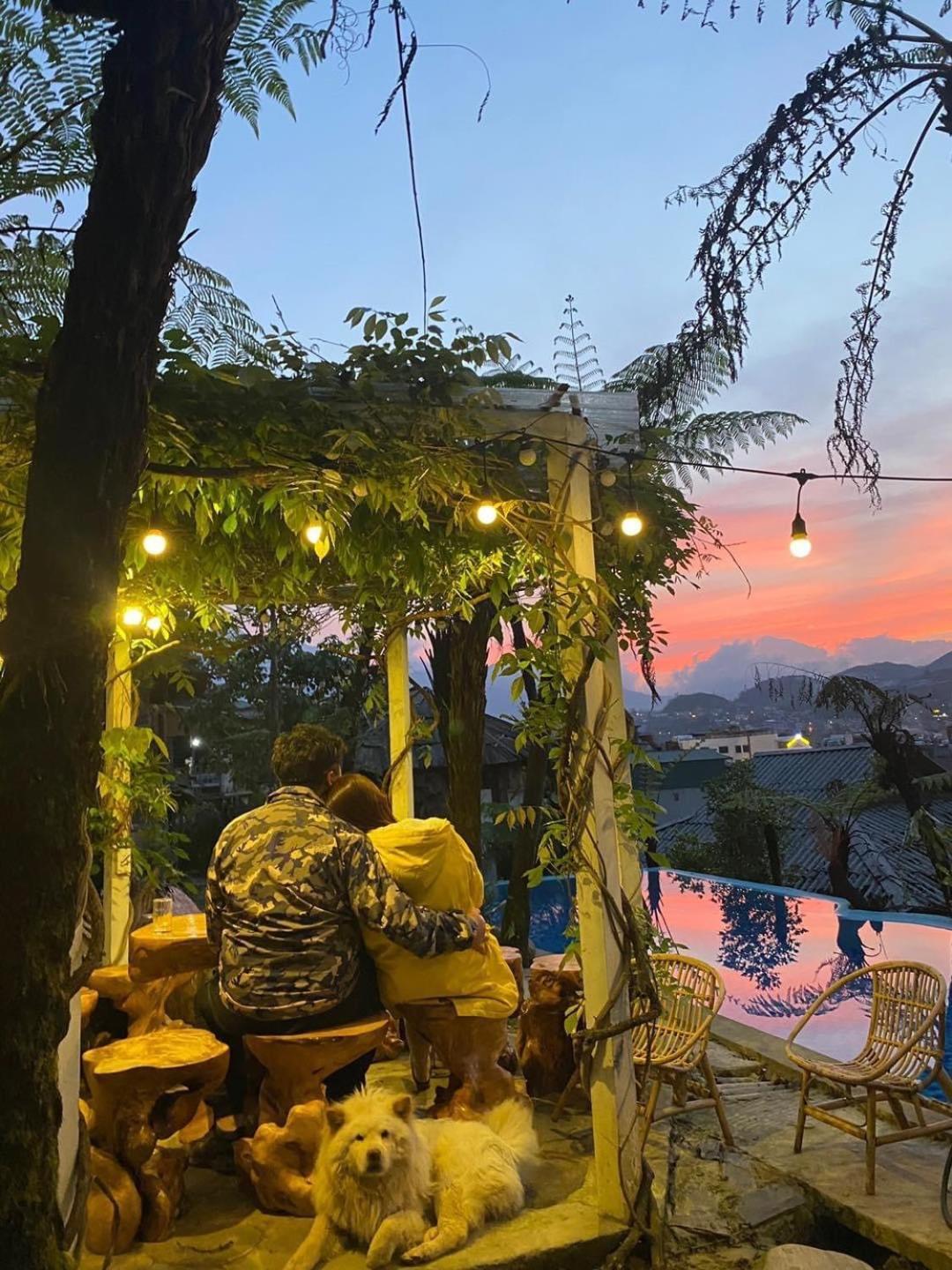 Love House Homestay Sapa 外观 照片