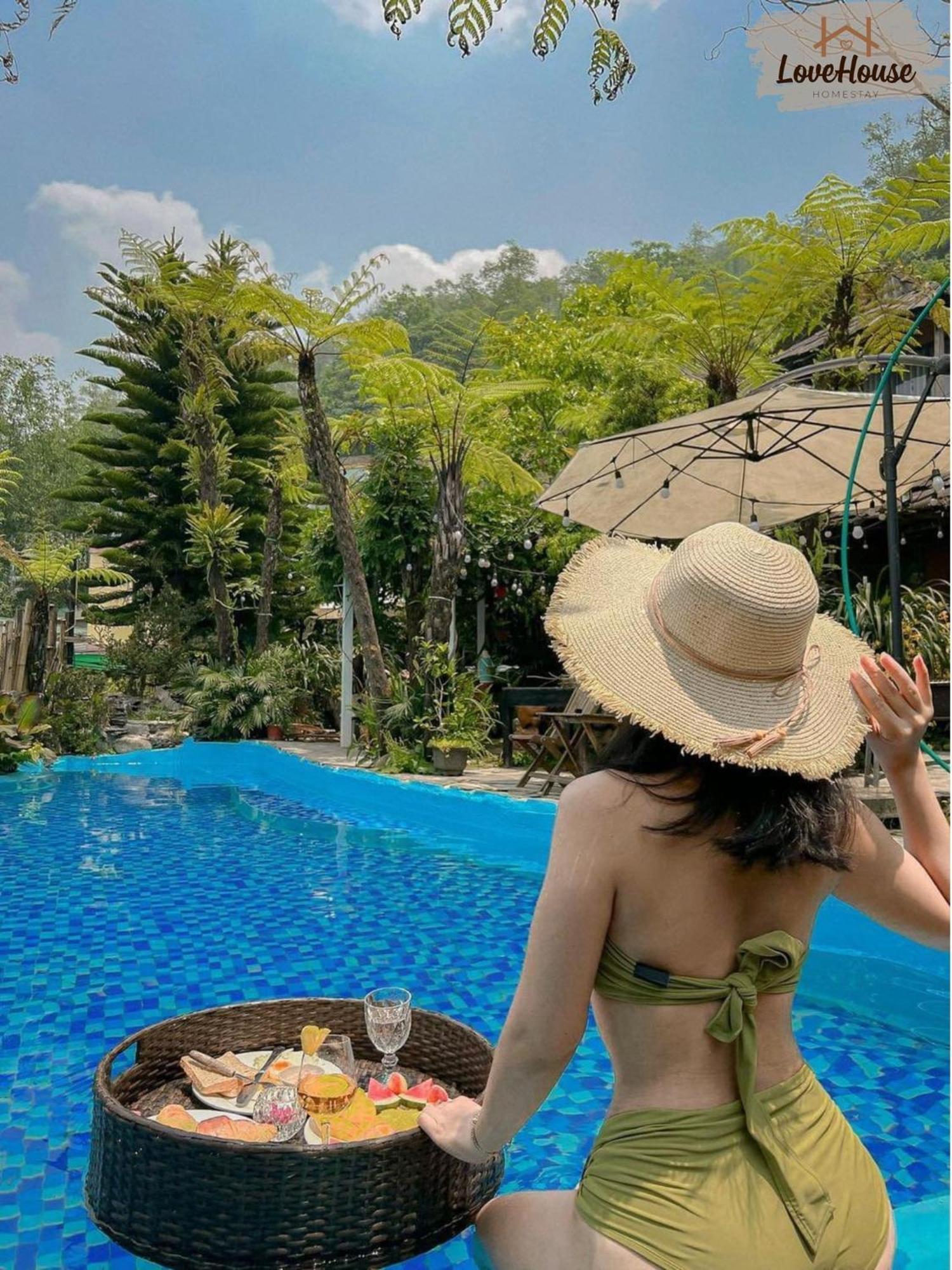 Love House Homestay Sapa 外观 照片