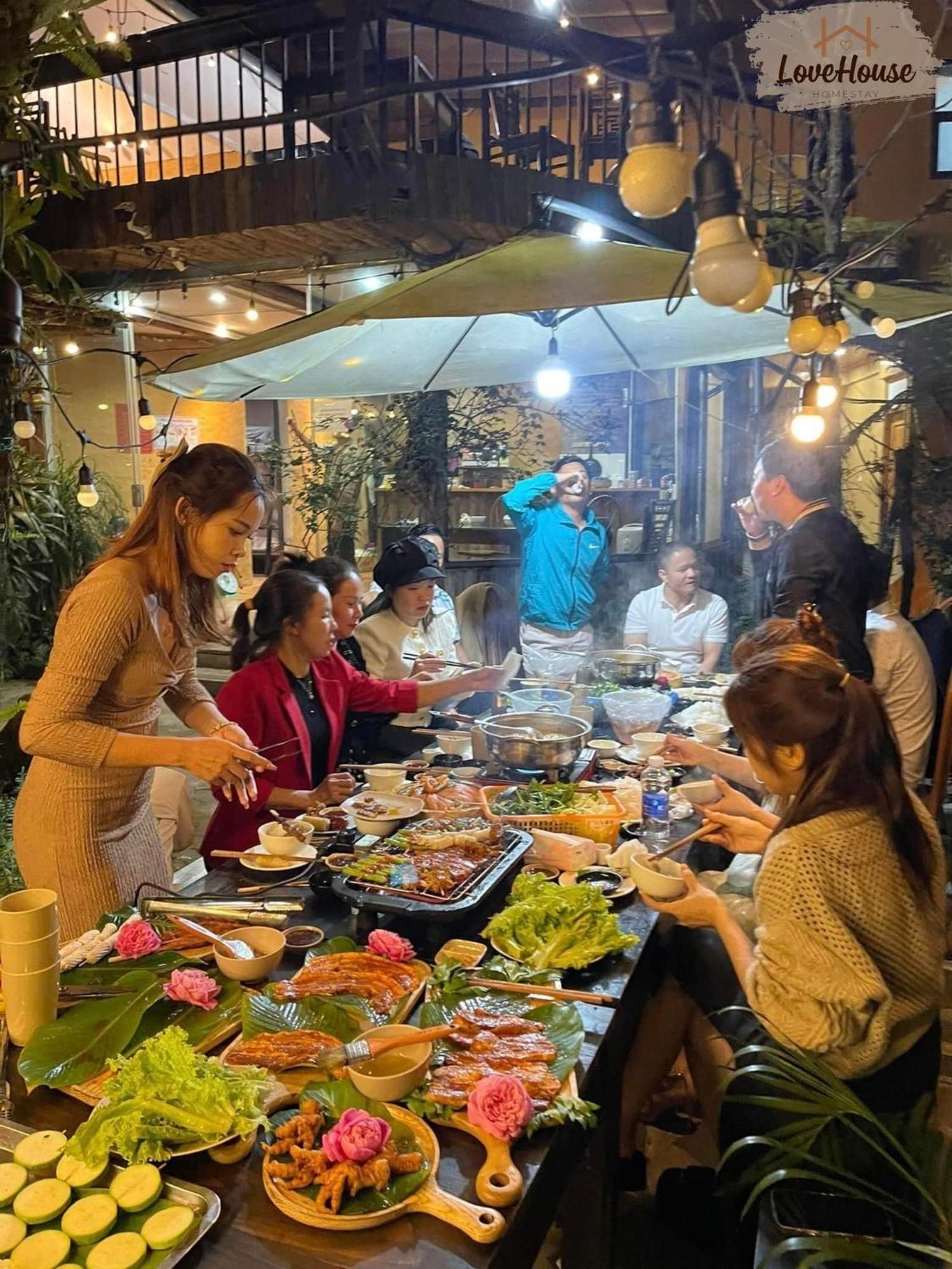 Love House Homestay Sapa 外观 照片