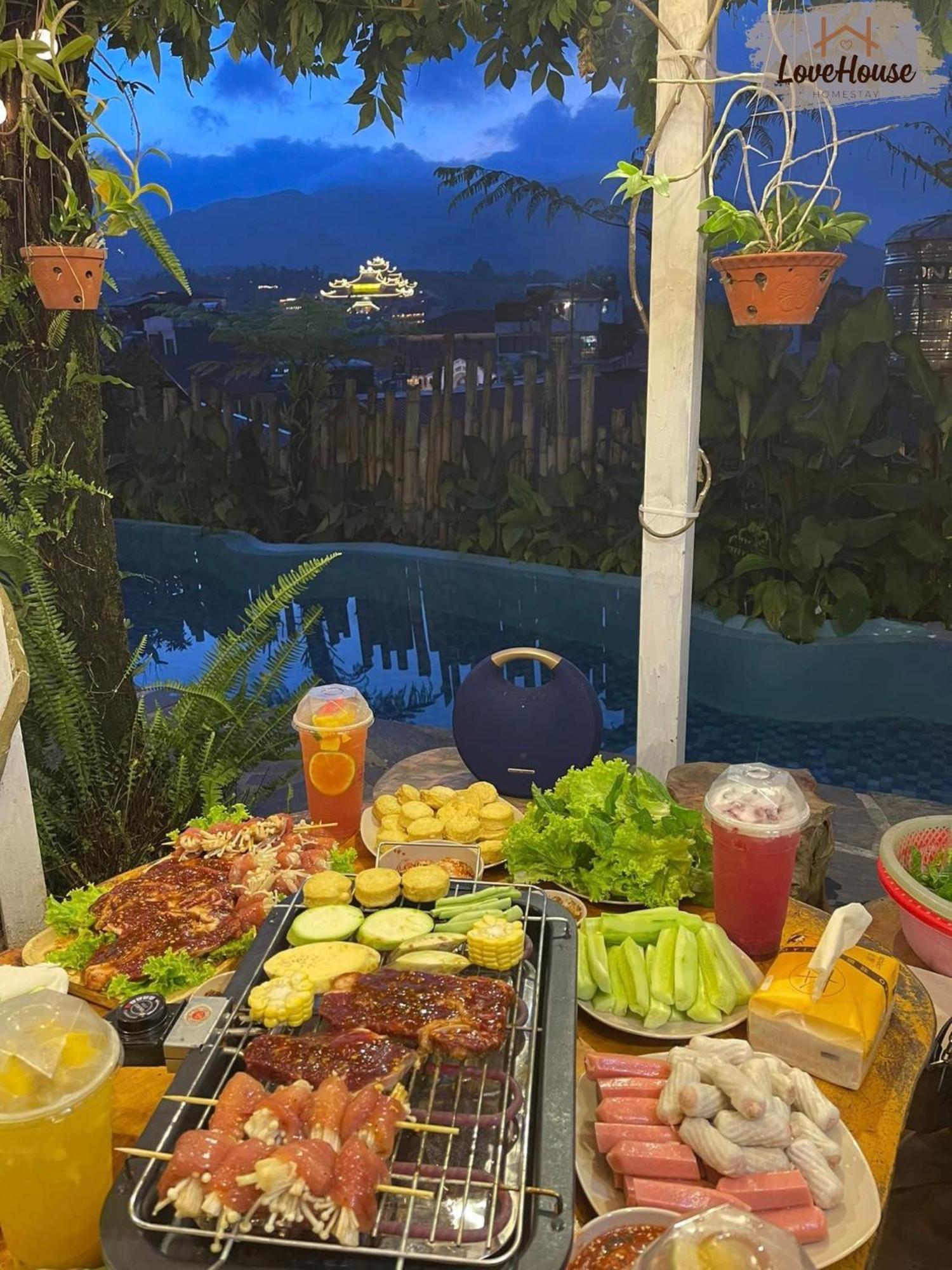Love House Homestay Sapa 外观 照片