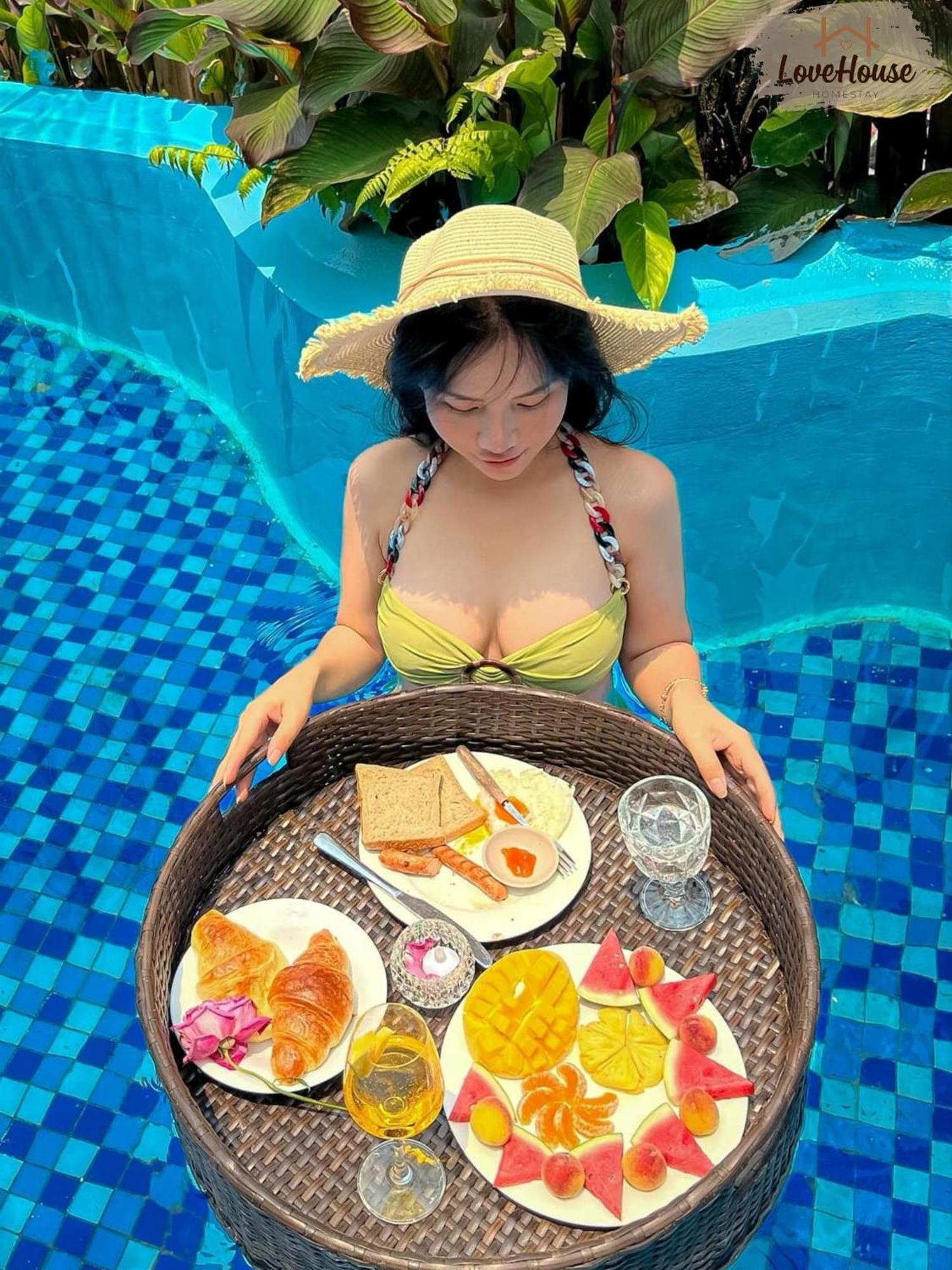 Love House Homestay Sapa 外观 照片