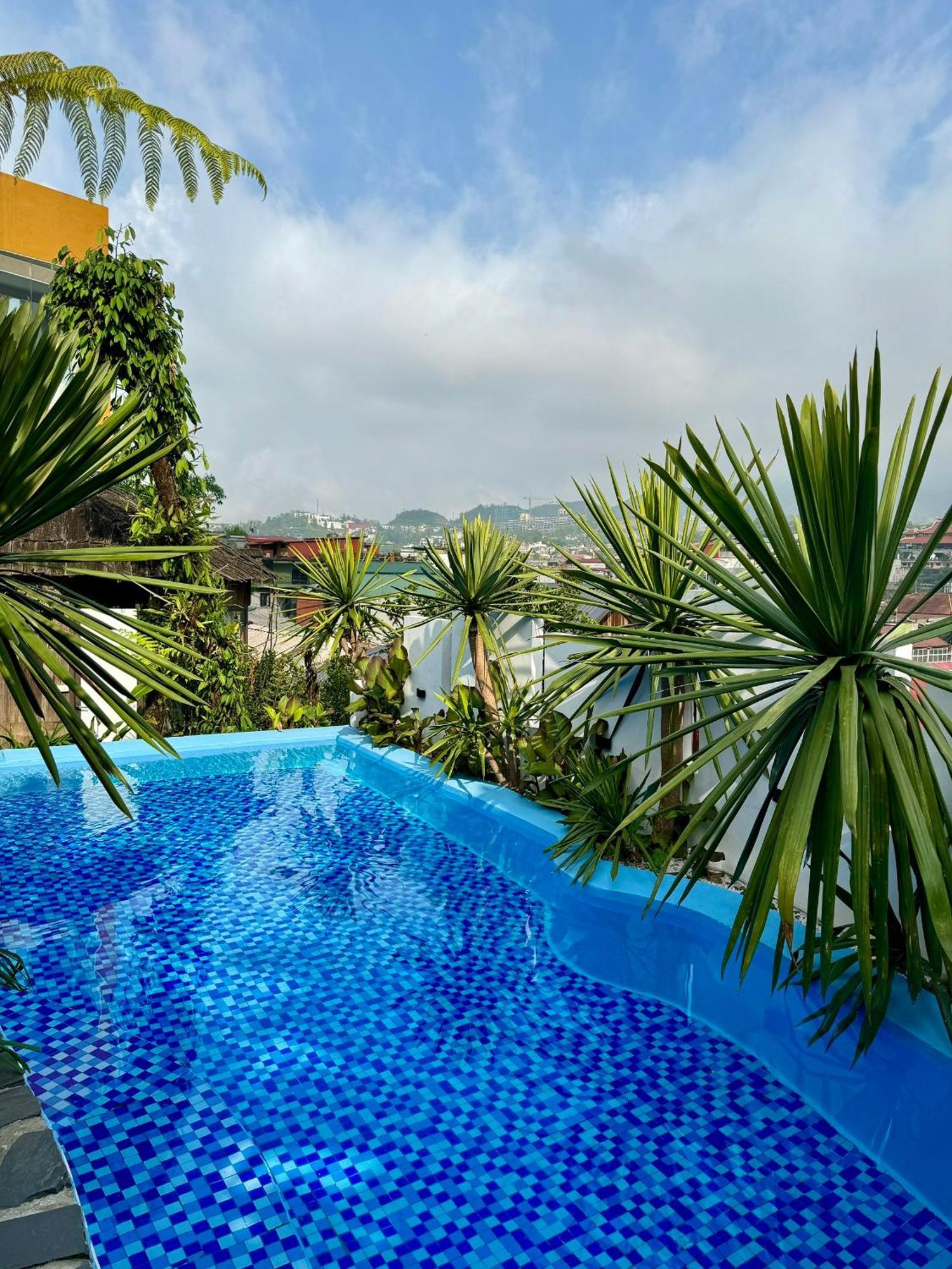 Love House Homestay Sapa 外观 照片