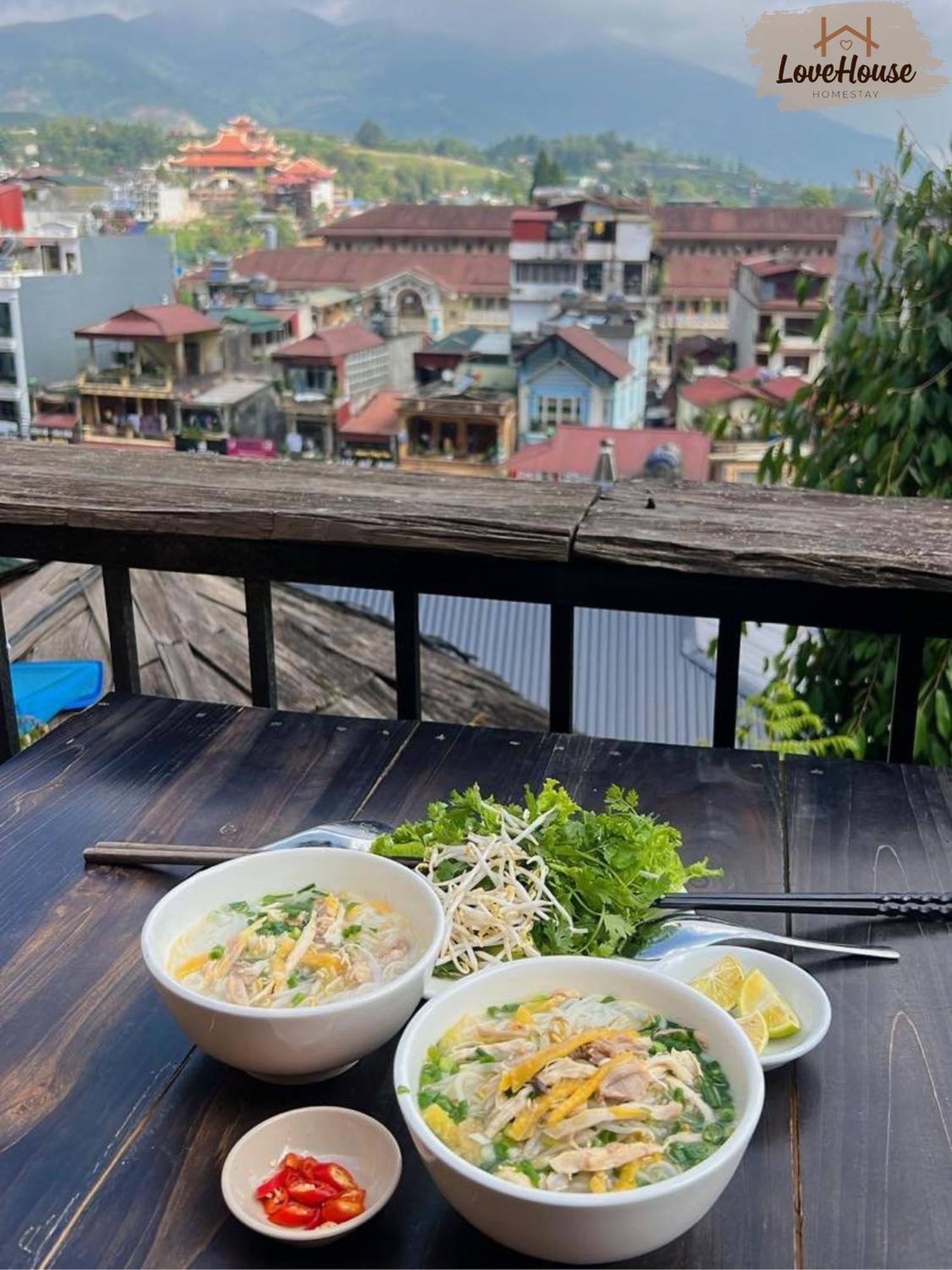 Love House Homestay Sapa 外观 照片