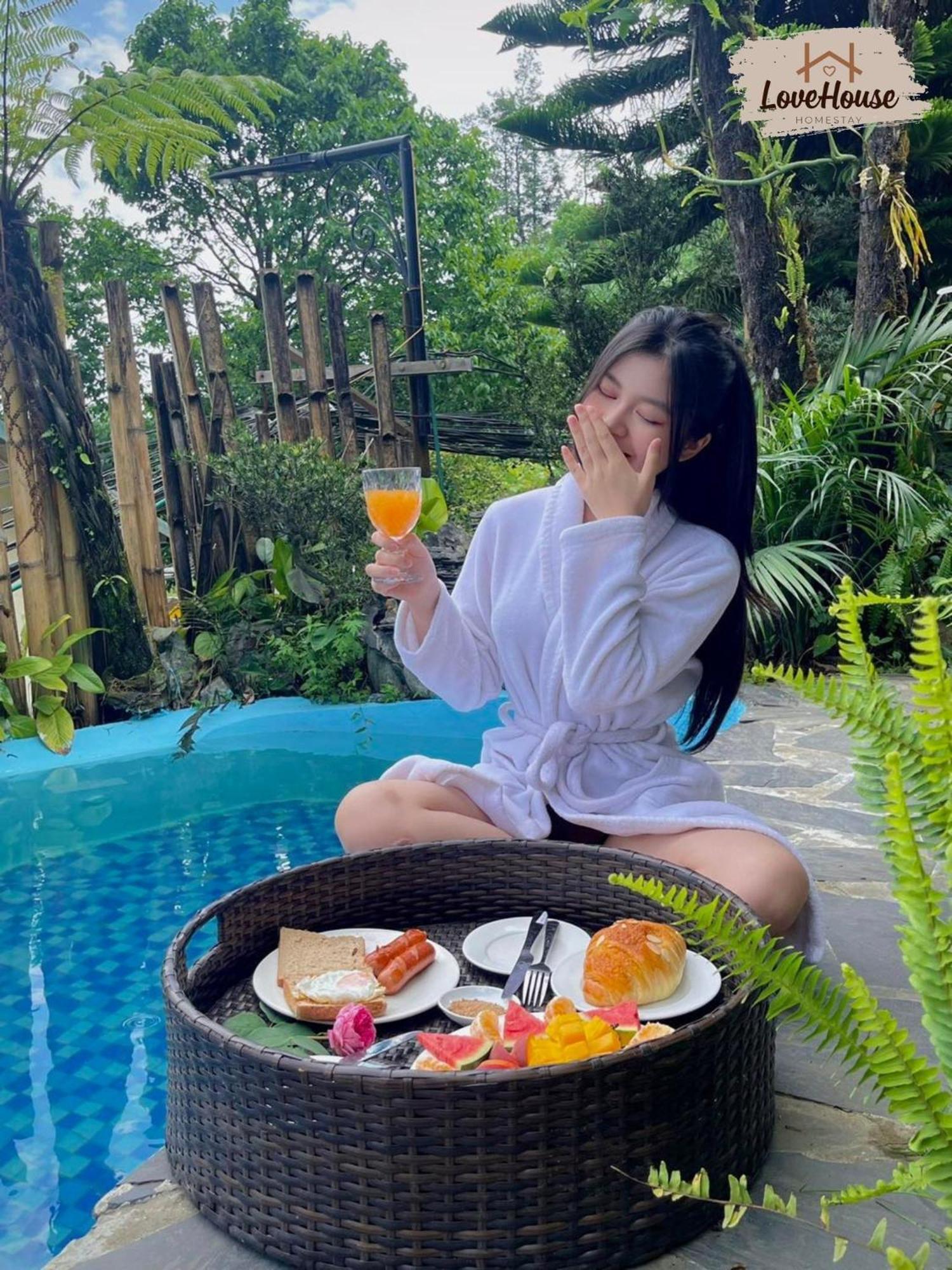 Love House Homestay Sapa 外观 照片