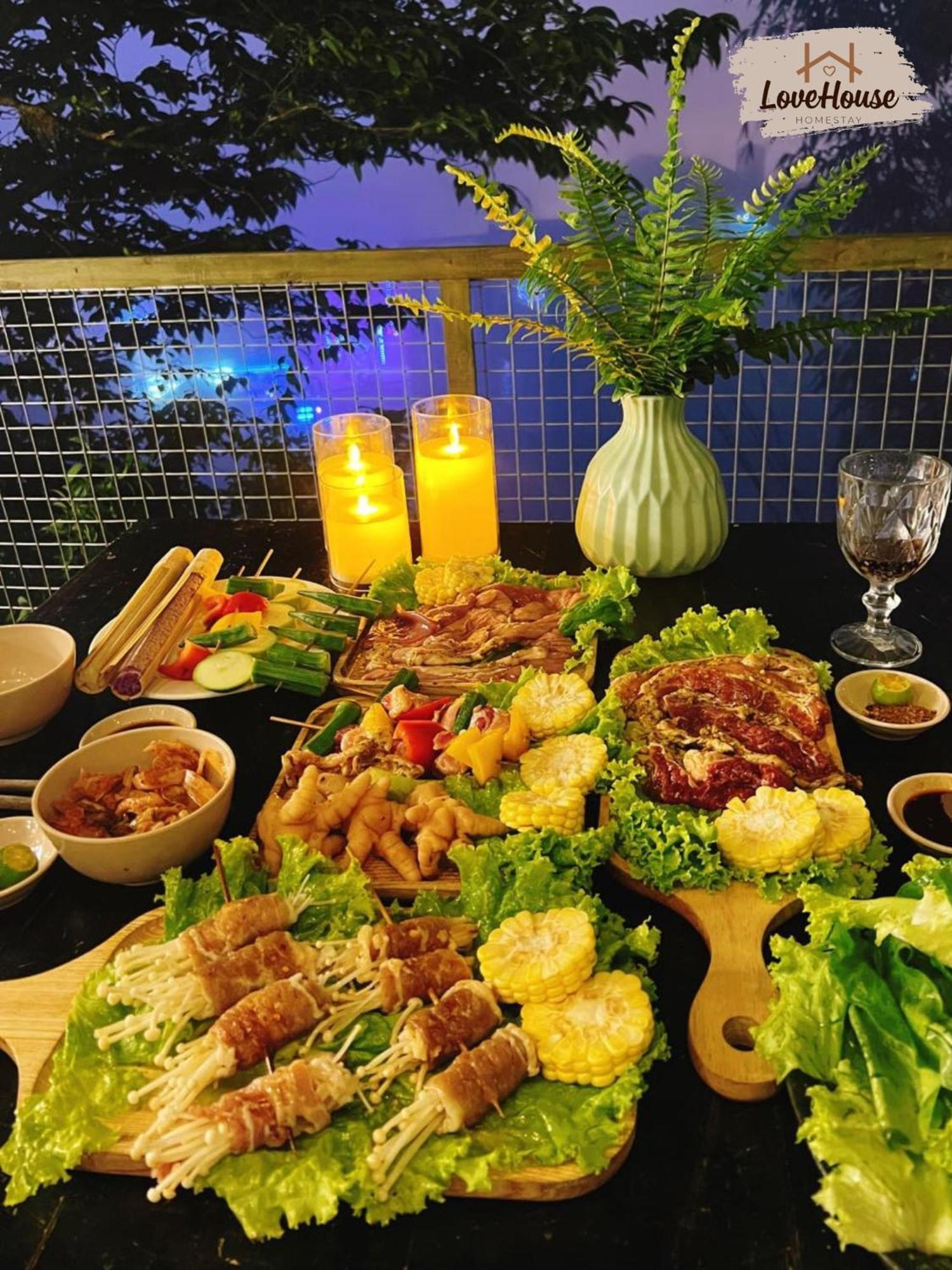 Love House Homestay Sapa 外观 照片