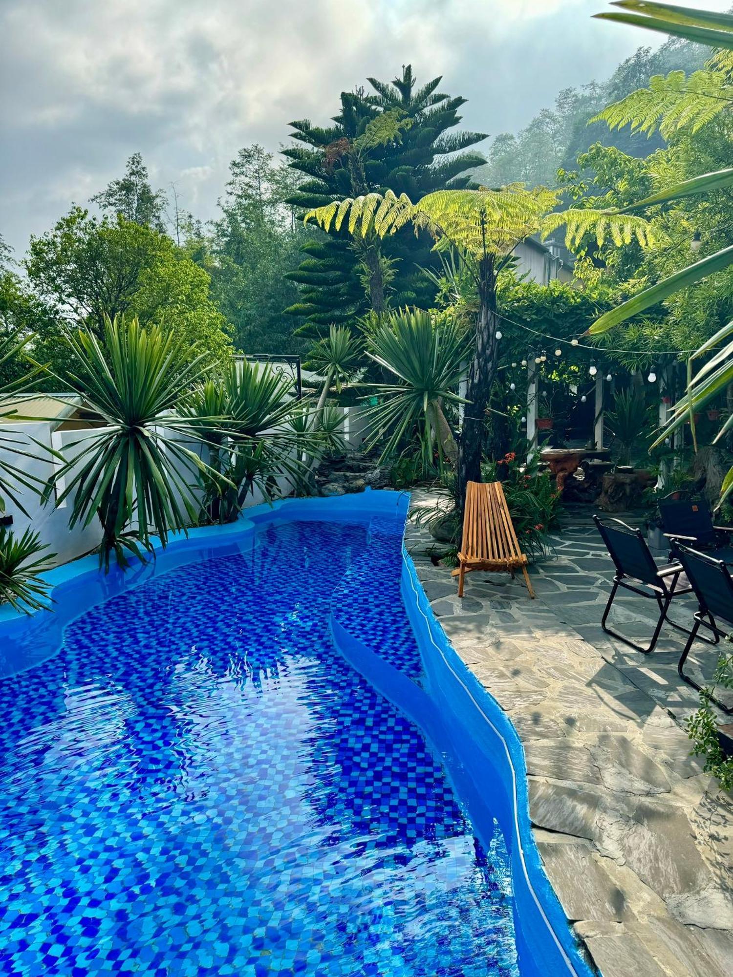 Love House Homestay Sapa 外观 照片