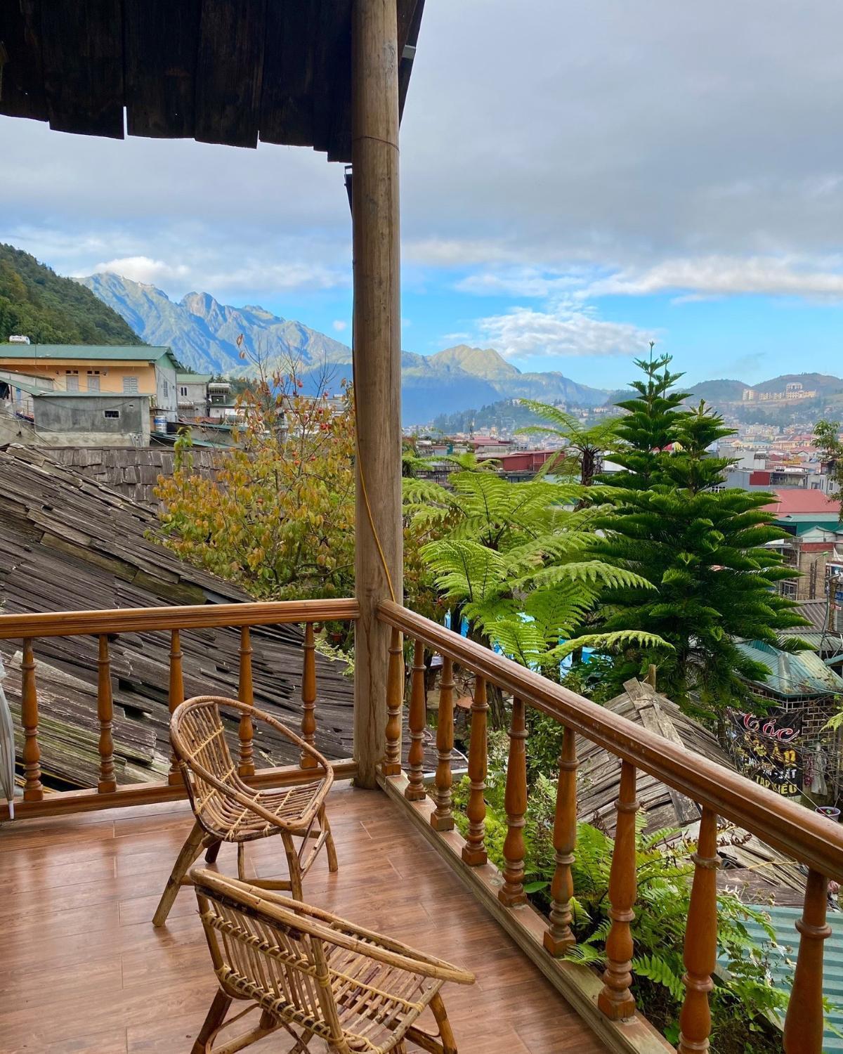 Love House Homestay Sapa 外观 照片
