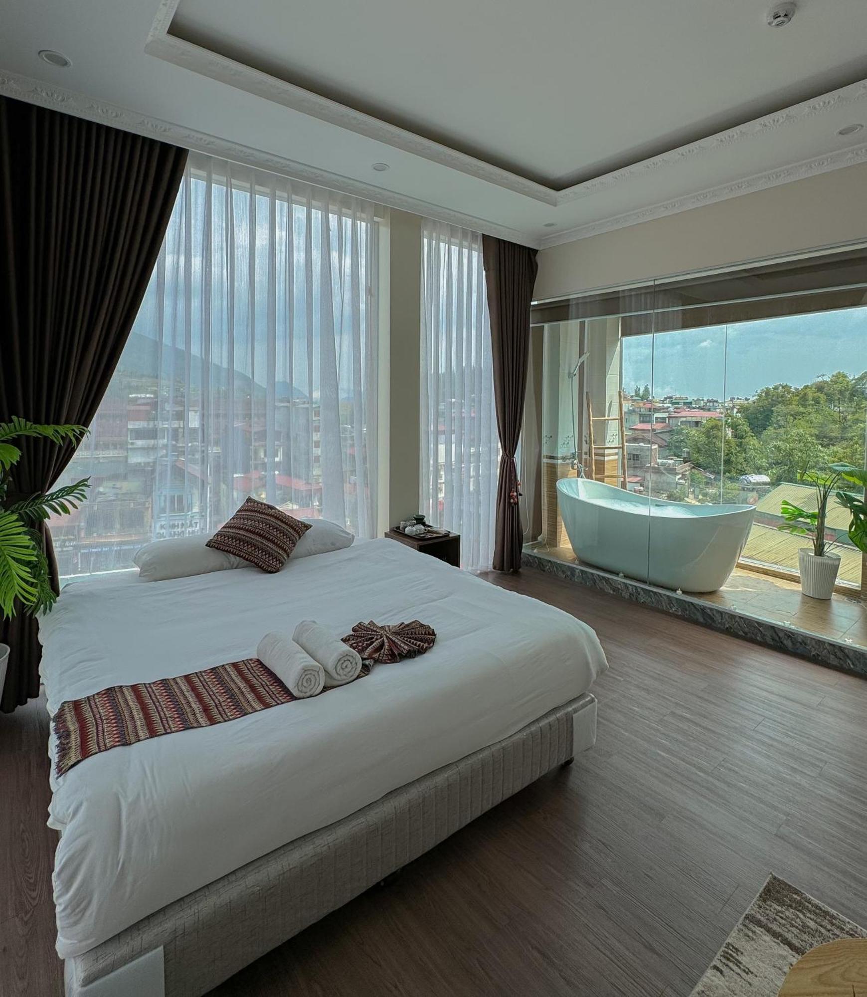 Love House Homestay Sapa 外观 照片