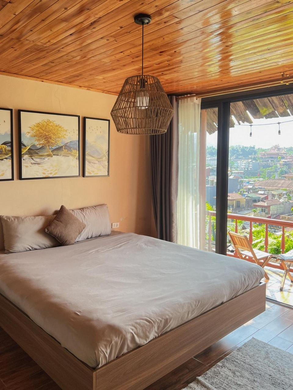 Love House Homestay Sapa 外观 照片