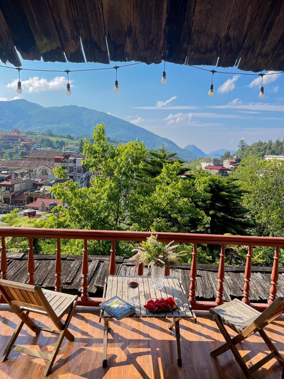 Love House Homestay Sapa 外观 照片