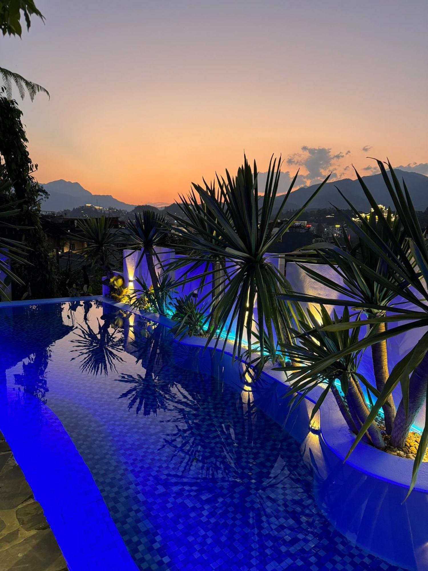 Love House Homestay Sapa 外观 照片