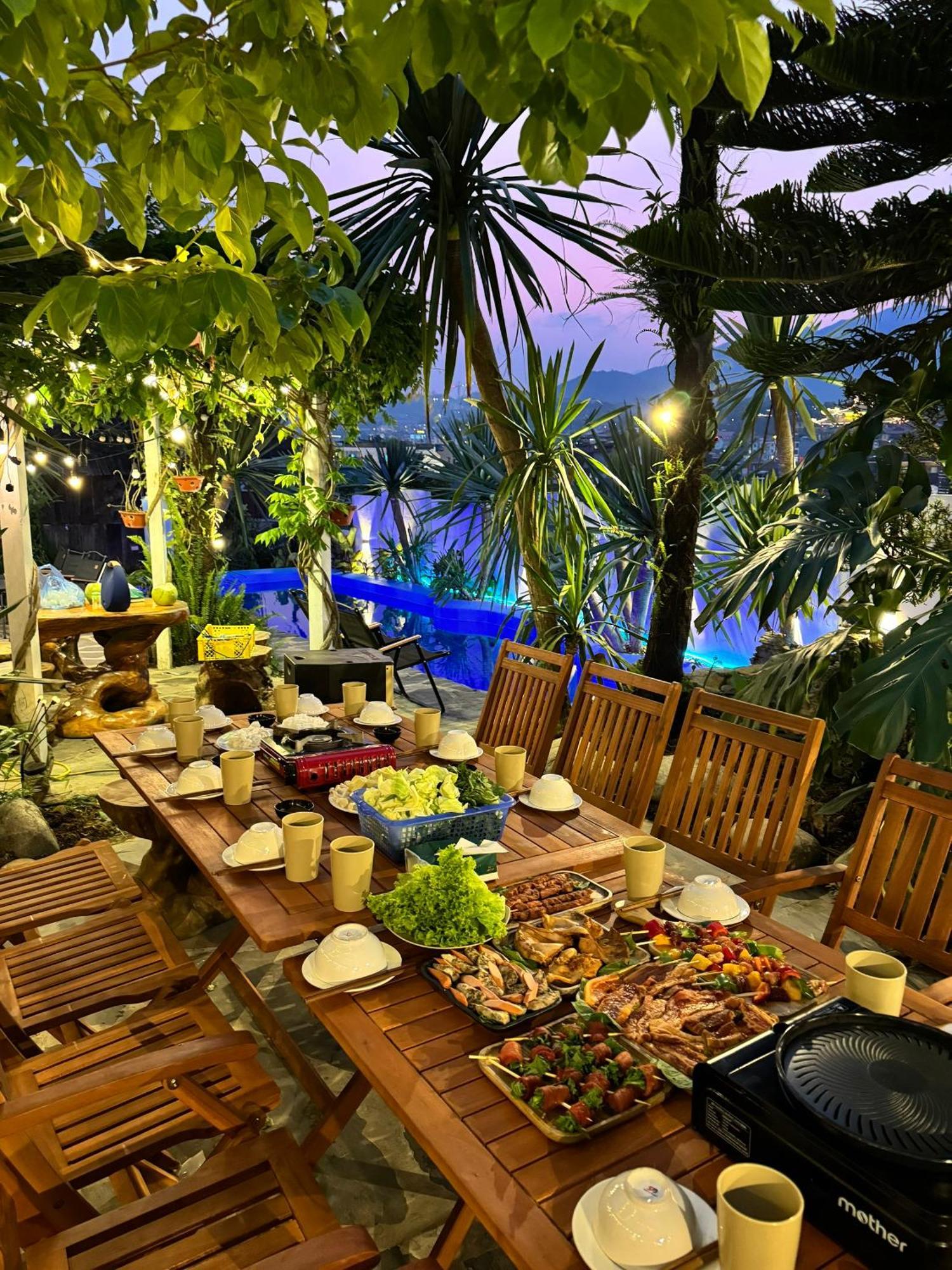 Love House Homestay Sapa 外观 照片